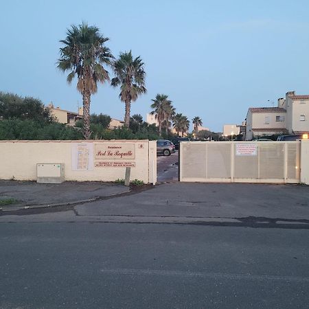 Plage De La Roquille 阿格德 外观 照片