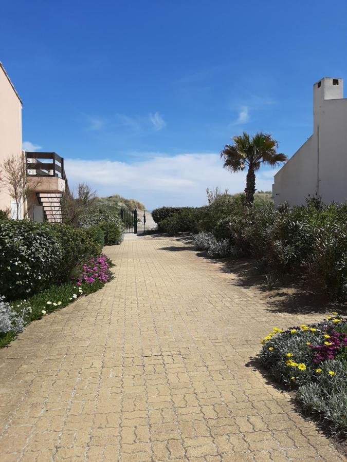 Plage De La Roquille 阿格德 外观 照片