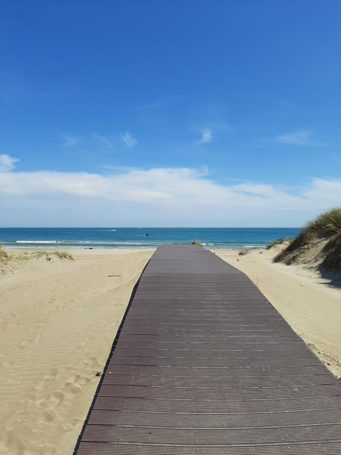 Plage De La Roquille 阿格德 外观 照片